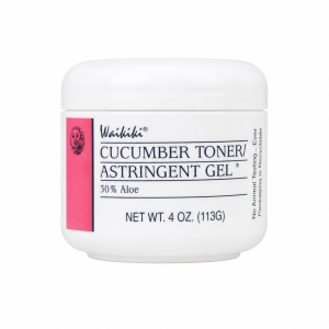 Cucumber Toner Astringent Gel