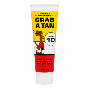 Grab A Tan SPF 10