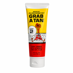 Grab A Tan SPF 2