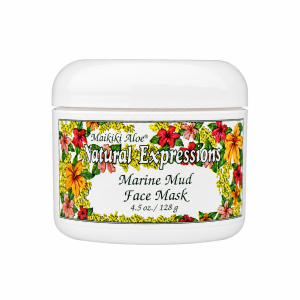 Marine Mud Face Mask