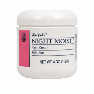Night Moist Night Cream (for oily skin)