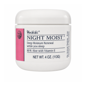 Night Moist with Vitamin E (for dry skin)