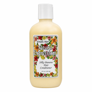 Silky Banana Hair Conditioner