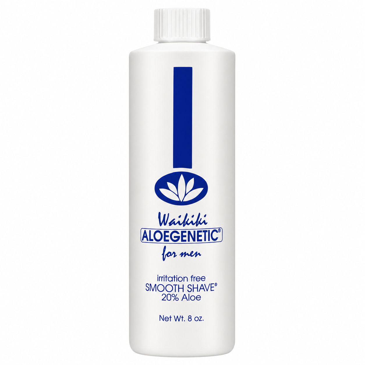 Smooth Shave (20% Aloe)