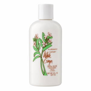 White Ginger Body Lotion