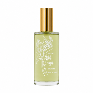 White Ginger Cologne