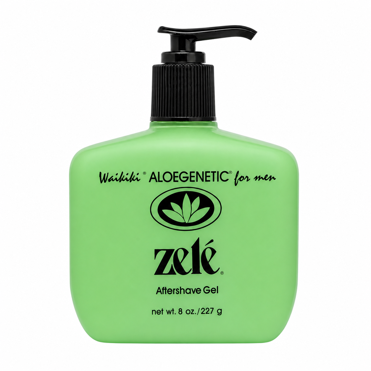 Zele After Shave Gel